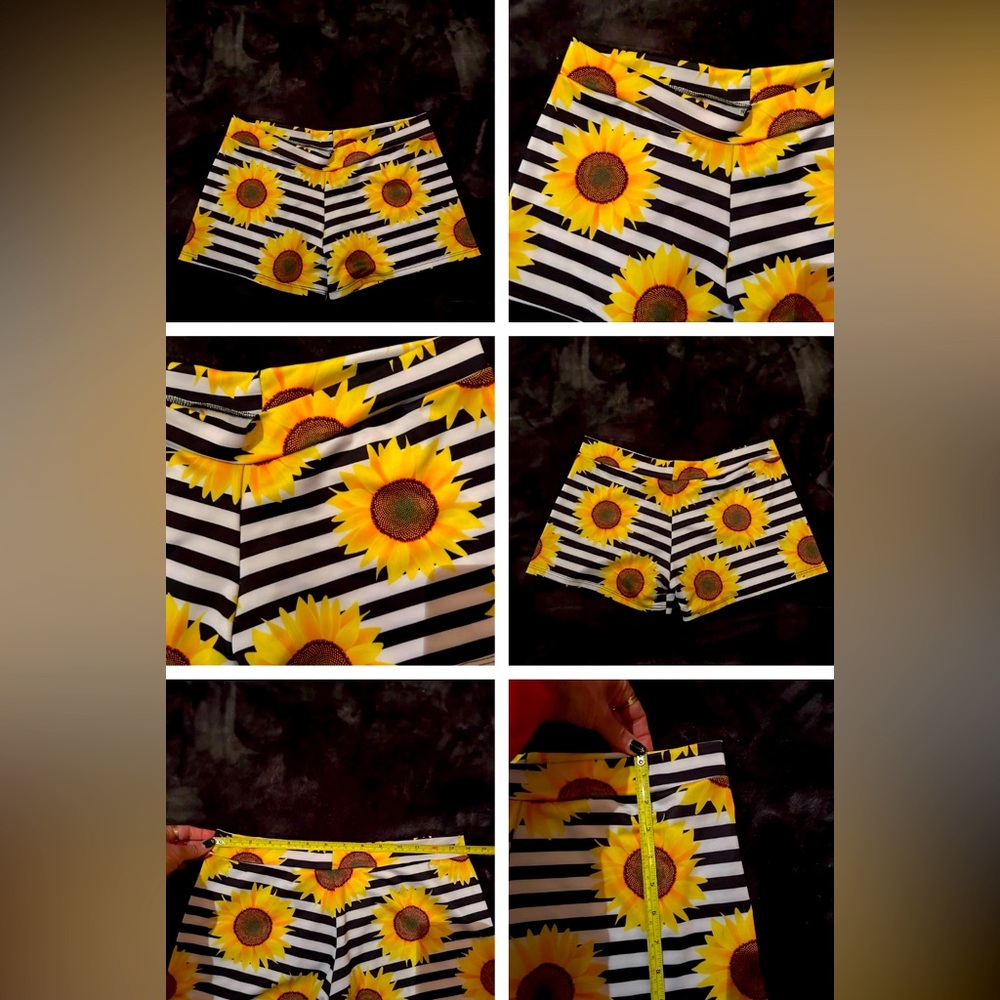 Beach/ swim shorts, size M, New